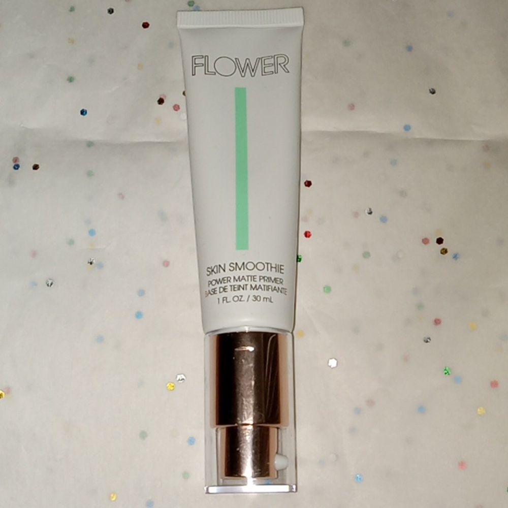 Flower Power Matte Primer